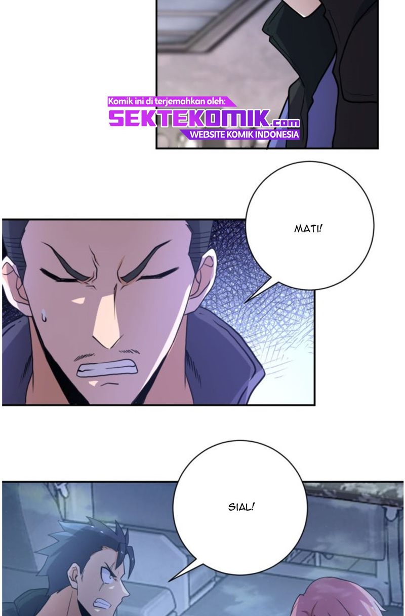 Super System Chapter 158 Gambar 10